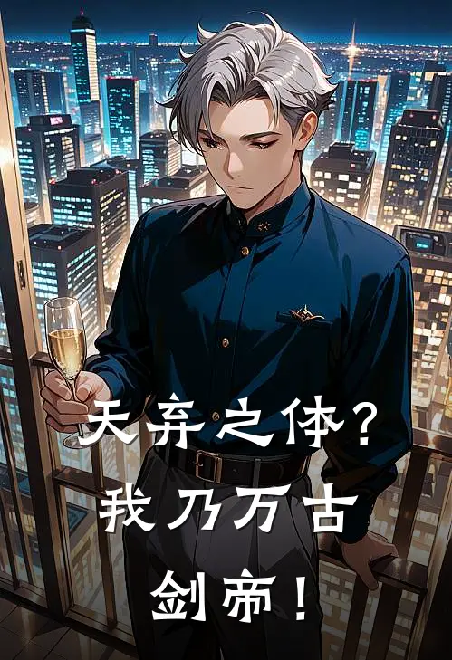 天弃之体？我乃万古剑帝！