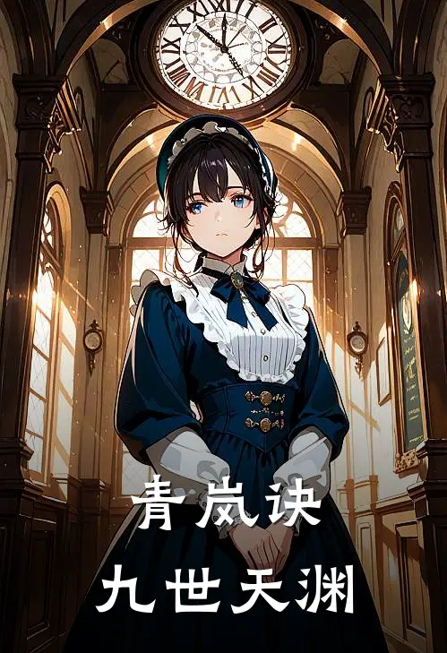 青岚诀：九世天渊