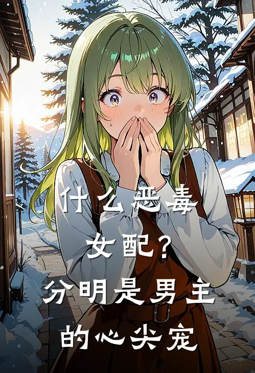 什么恶毒女配？分明是男主的心尖宠