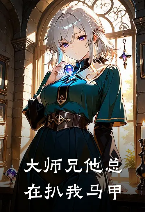 大师兄他总在扒我马甲