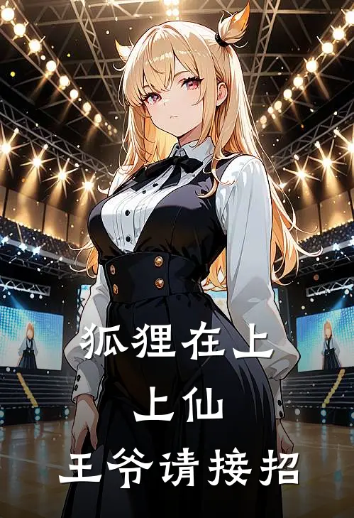 狐狸在上：上仙，王爷请接招