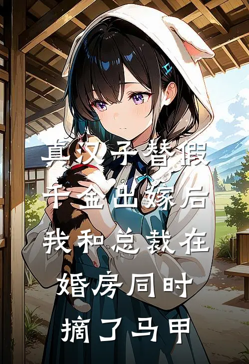 真汉子替假千金出嫁后，我和总裁在婚房同时摘了马甲