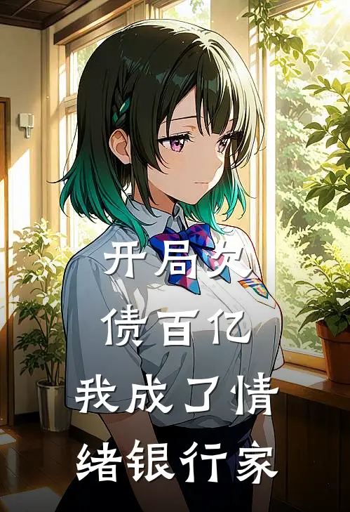 开局欠债百亿，我成了情绪银行家