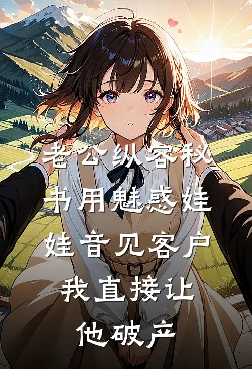 老公纵容秘书用魅惑娃娃音见客户，我直接让他破产