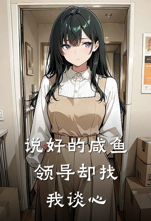 说好的咸鱼，领导却找我谈心