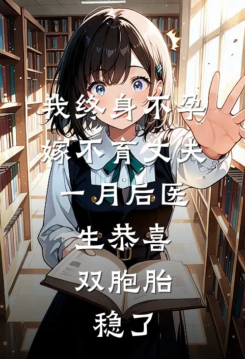 我终身不孕嫁不育丈夫，一月后医生恭喜：双胞胎，稳了