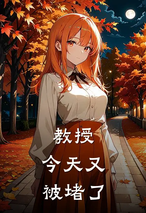 教授，今天又被堵了