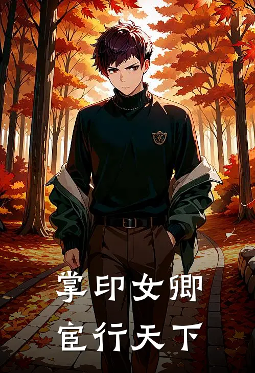 掌印女卿：宦行天下