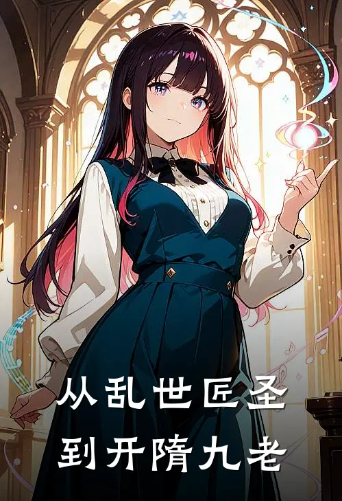 从乱世匠圣到开隋九老