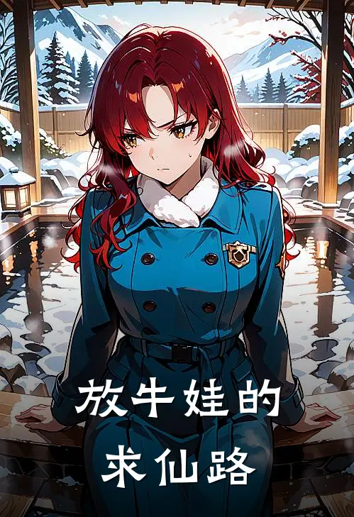 放牛娃的求仙路