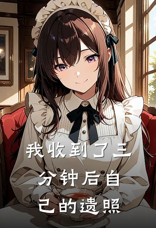 我收到了三分钟后自己的遗照