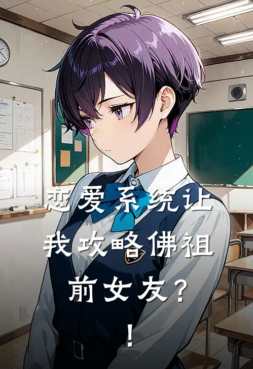 恋爱系统让我攻略佛祖前女友？！