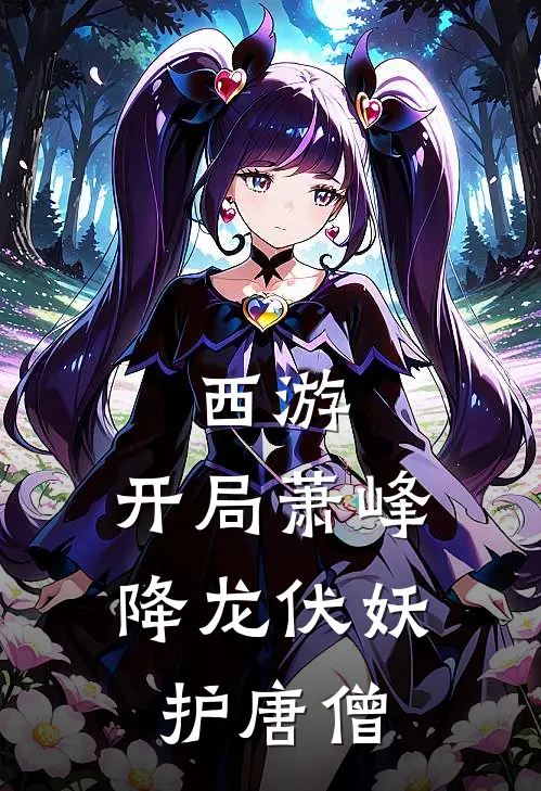 西游：开局萧峰，降龙伏妖护唐僧