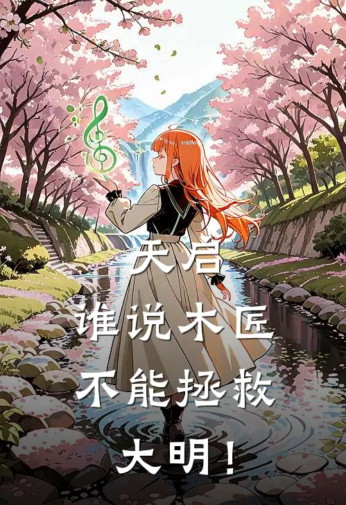 天启：谁说木匠不能拯救大明！