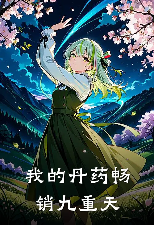 我的丹药畅销九重天