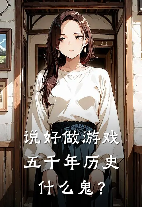 说好做游戏，五千年历史什么鬼？