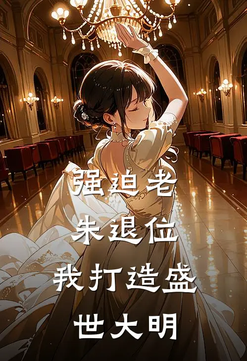 强迫老朱退位，我打造盛世大明