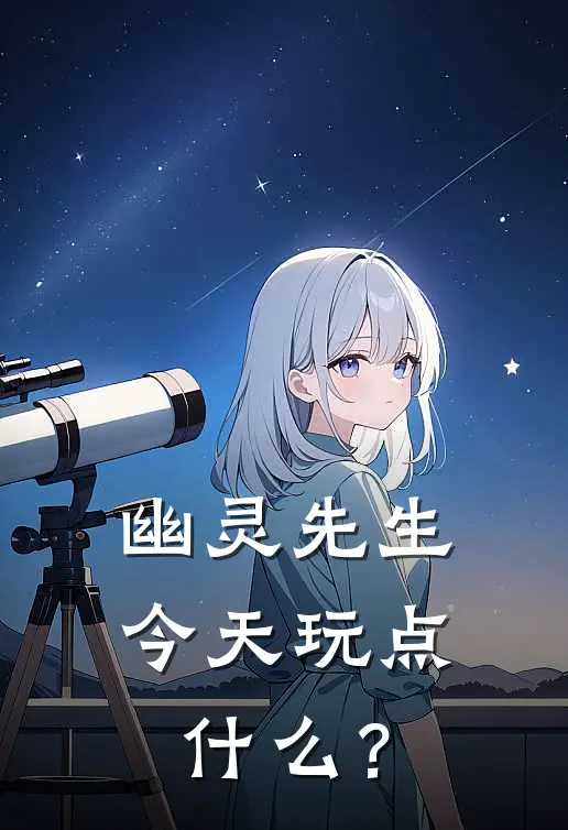 幽灵先生，今天玩点什么？