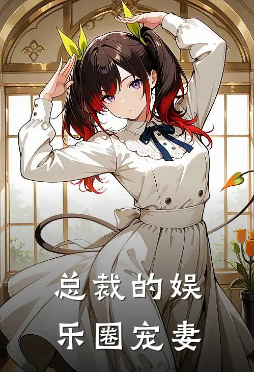 总裁的娱乐圈宠妻