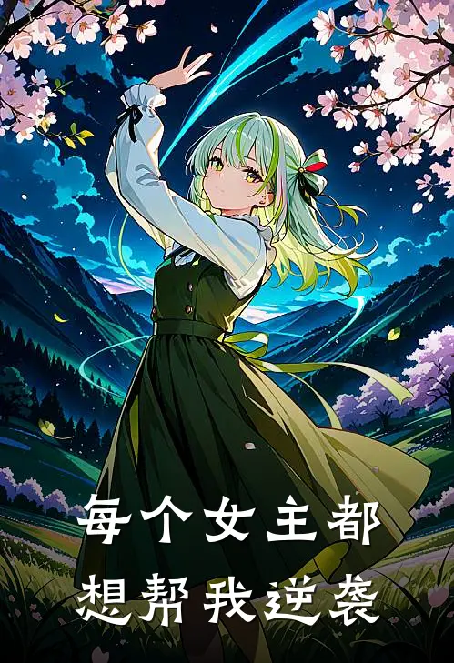 每个女主都想帮我逆袭