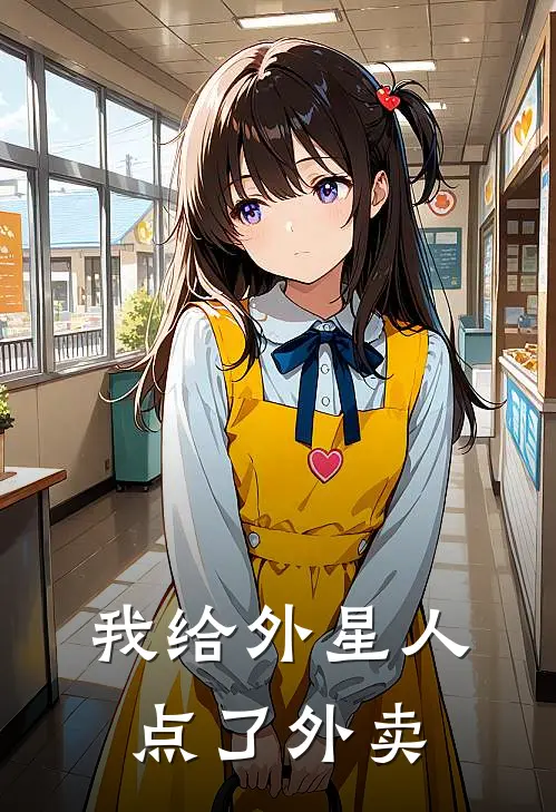 我给外星人点了外卖