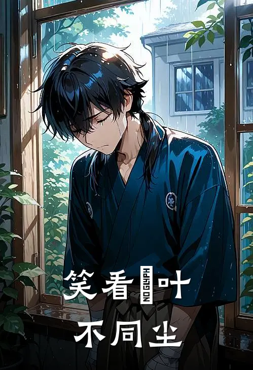 笑看蓮叶不同尘