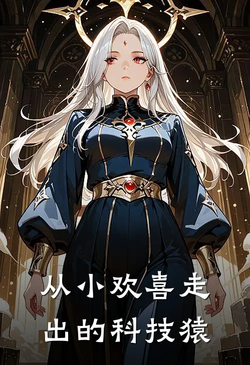 从小欢喜走出的科技猿