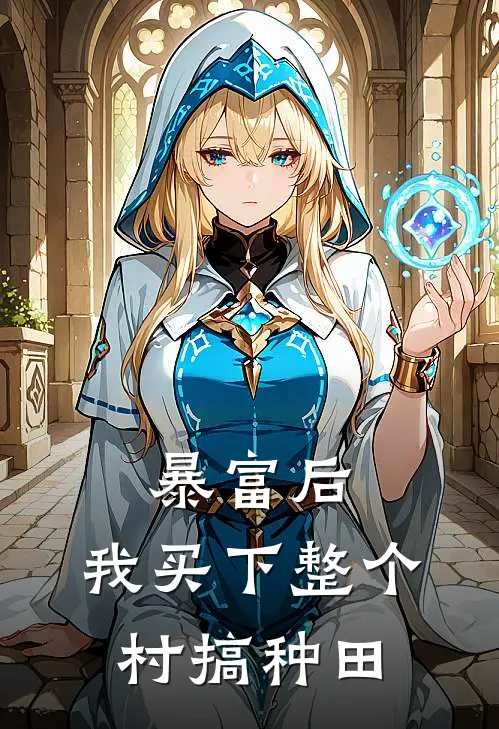 暴富后，我买下整个村搞种田