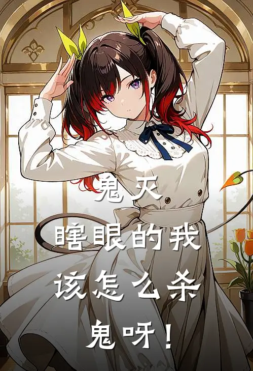 鬼灭：瞎眼的我该怎么杀鬼呀！