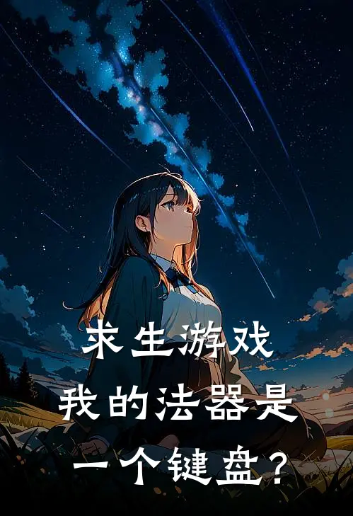 求生游戏，我的法器是一个键盘？