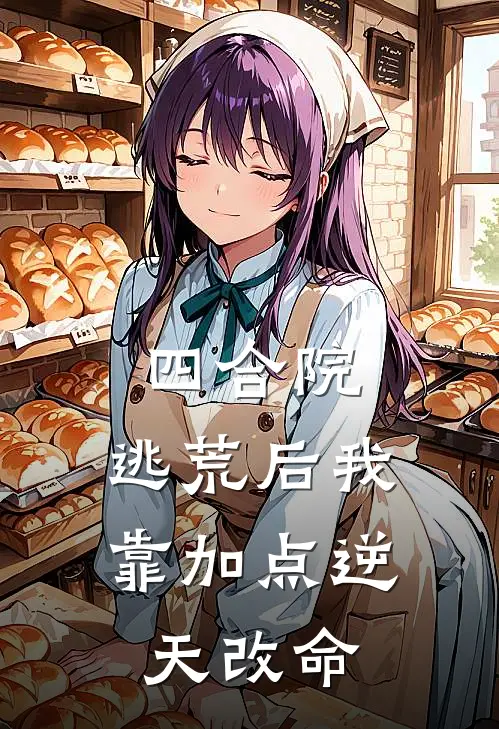 四合院：逃荒后我靠加点逆天改命