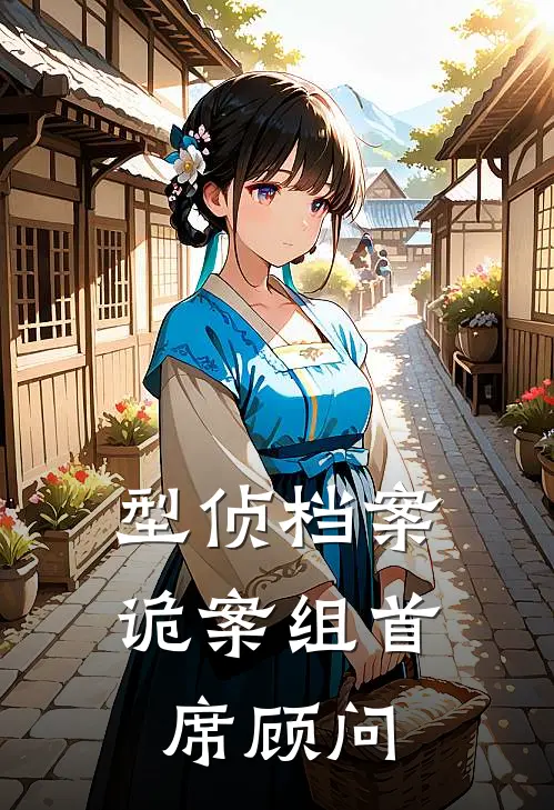 型侦档案：诡案组首席顾问