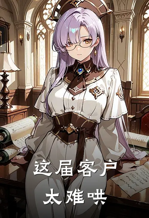 这届客户太难哄