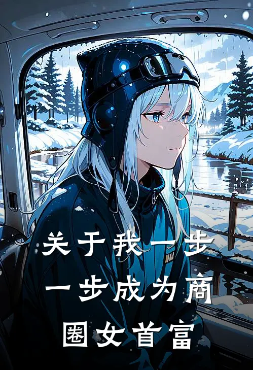 关于我一步一步成为商圈女首富