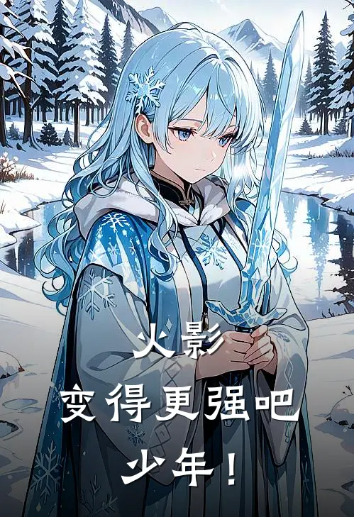 火影：变得更强吧，少年！