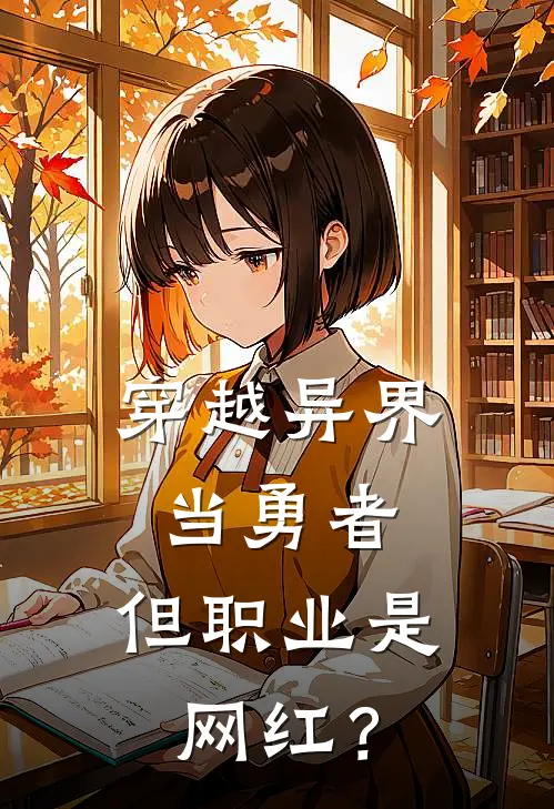 穿越异界当勇者，但职业是网红？