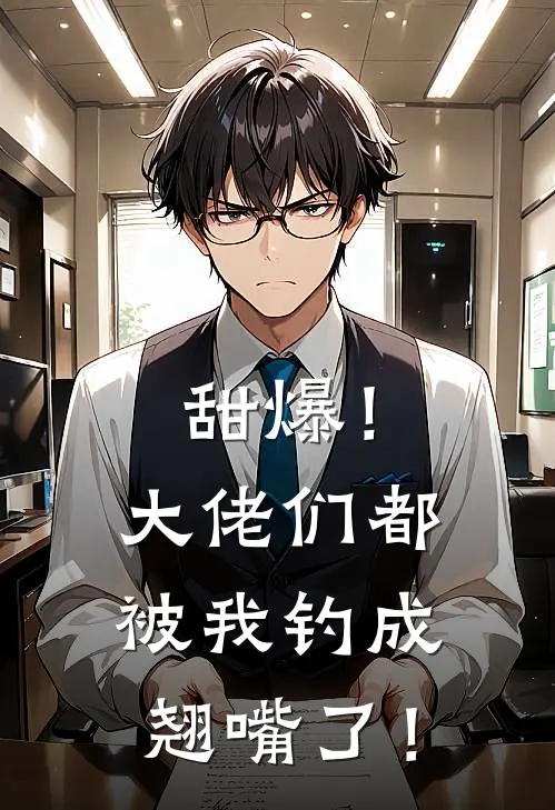 甜爆！大佬们都被我钓成翘嘴了！