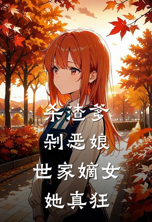 杀渣爹，剁恶娘，世家嫡女她真狂