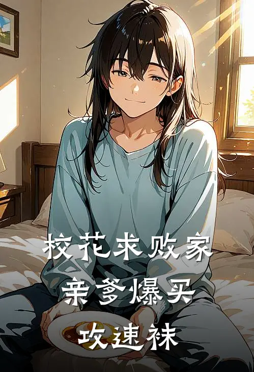 校花求败家，亲爹爆买攻速袜