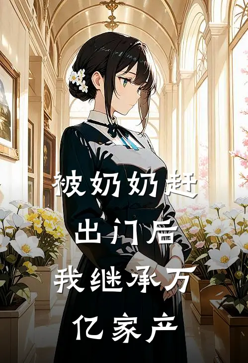 被奶奶赶出门后，我继承万亿家产