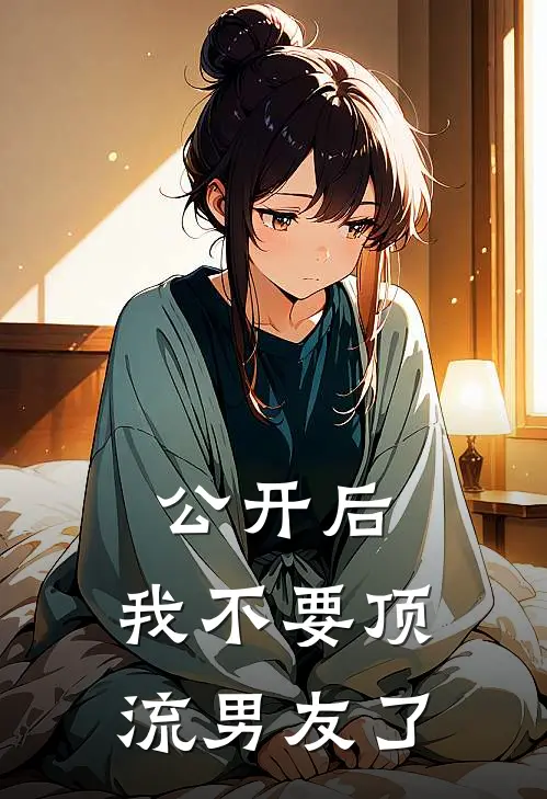 公开后，我不要顶流男友了