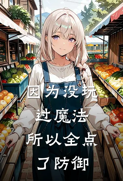 因为没玩过魔法，所以全点了防御