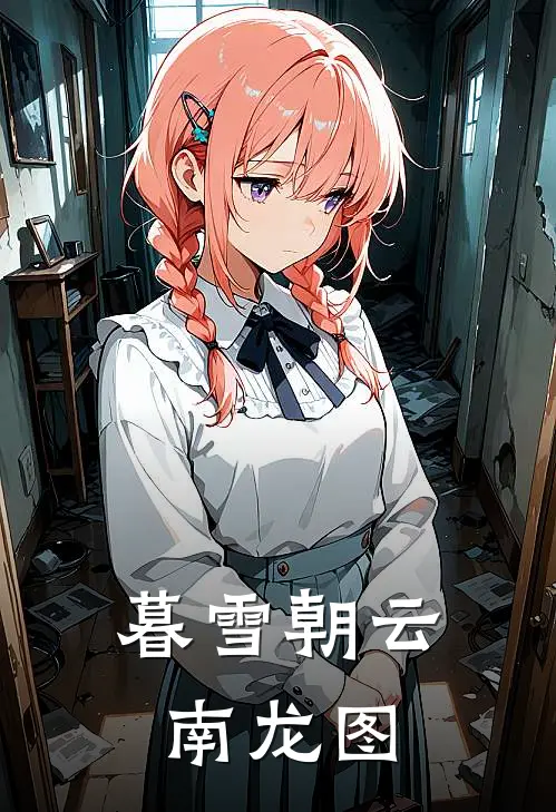 暮雪朝云，南龙图