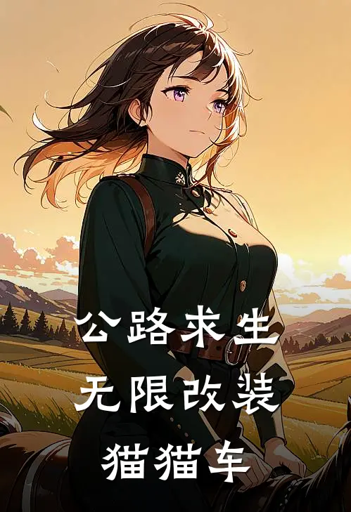 公路求生：无限改装猫猫车