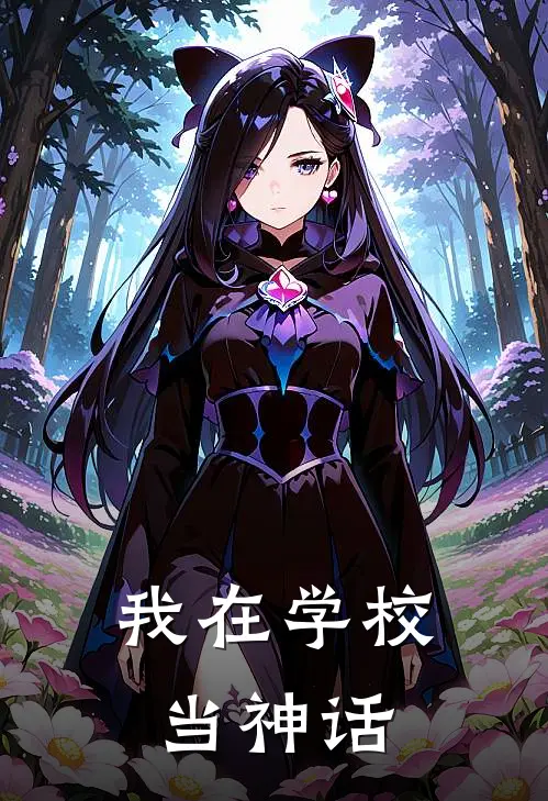 我在学校当神话