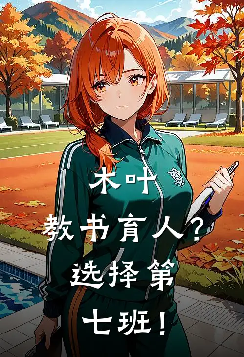 木叶：教书育人？选择第七班！