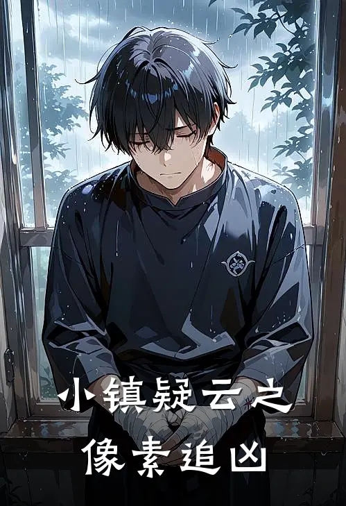 小镇疑云之像素追凶