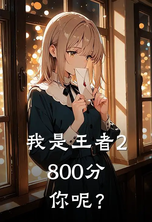 我是王者2800分，你呢？