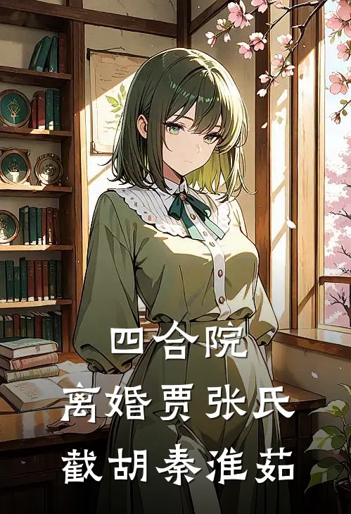 四合院：离婚贾张氏截胡秦淮茹