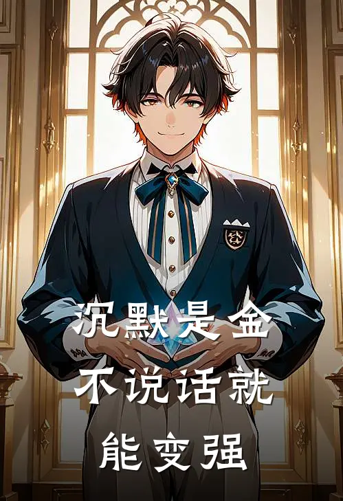 沉默是金，不说话就能变强